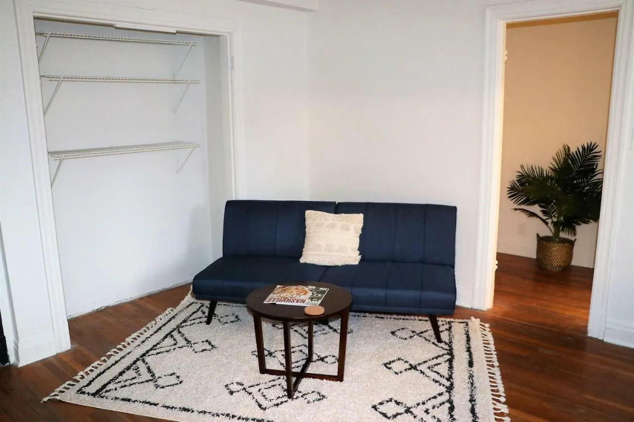 The Lee Aparthotel Nashville