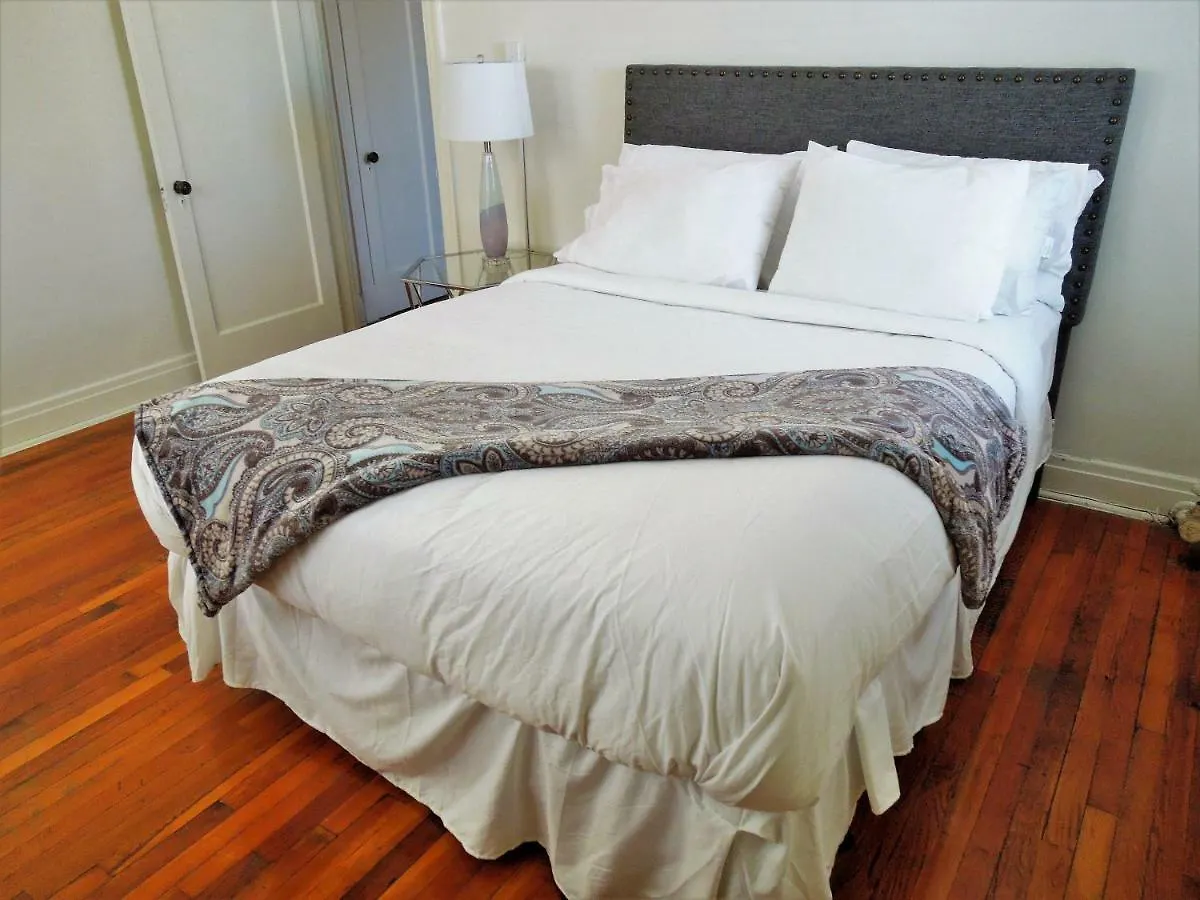 The Lee Aparthotel Nashville