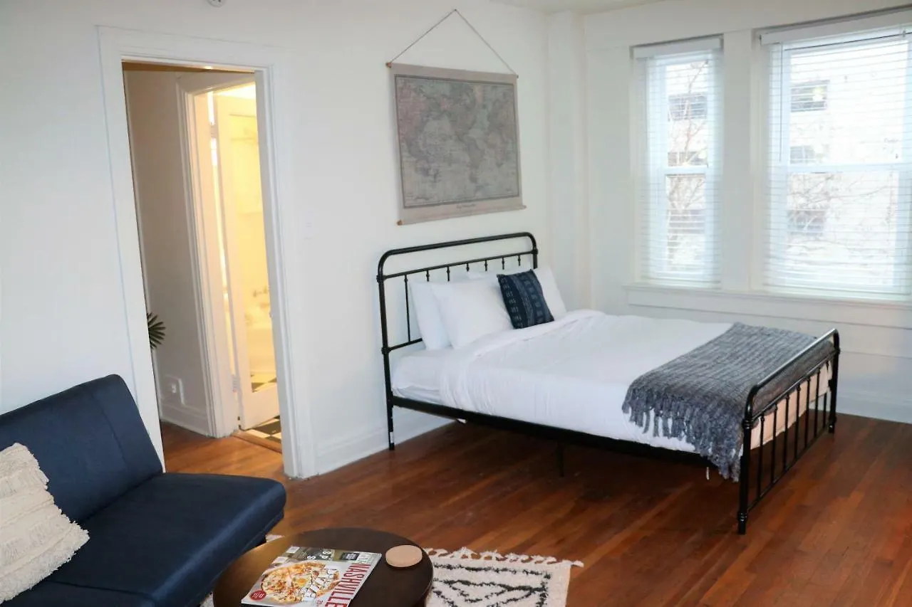 The Lee Aparthotel Nashville United States