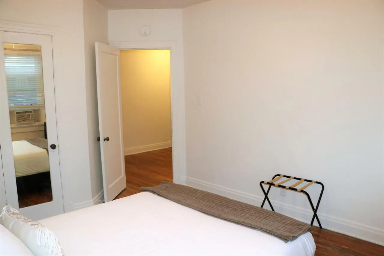 **  The Lee Aparthotel Nashville United States