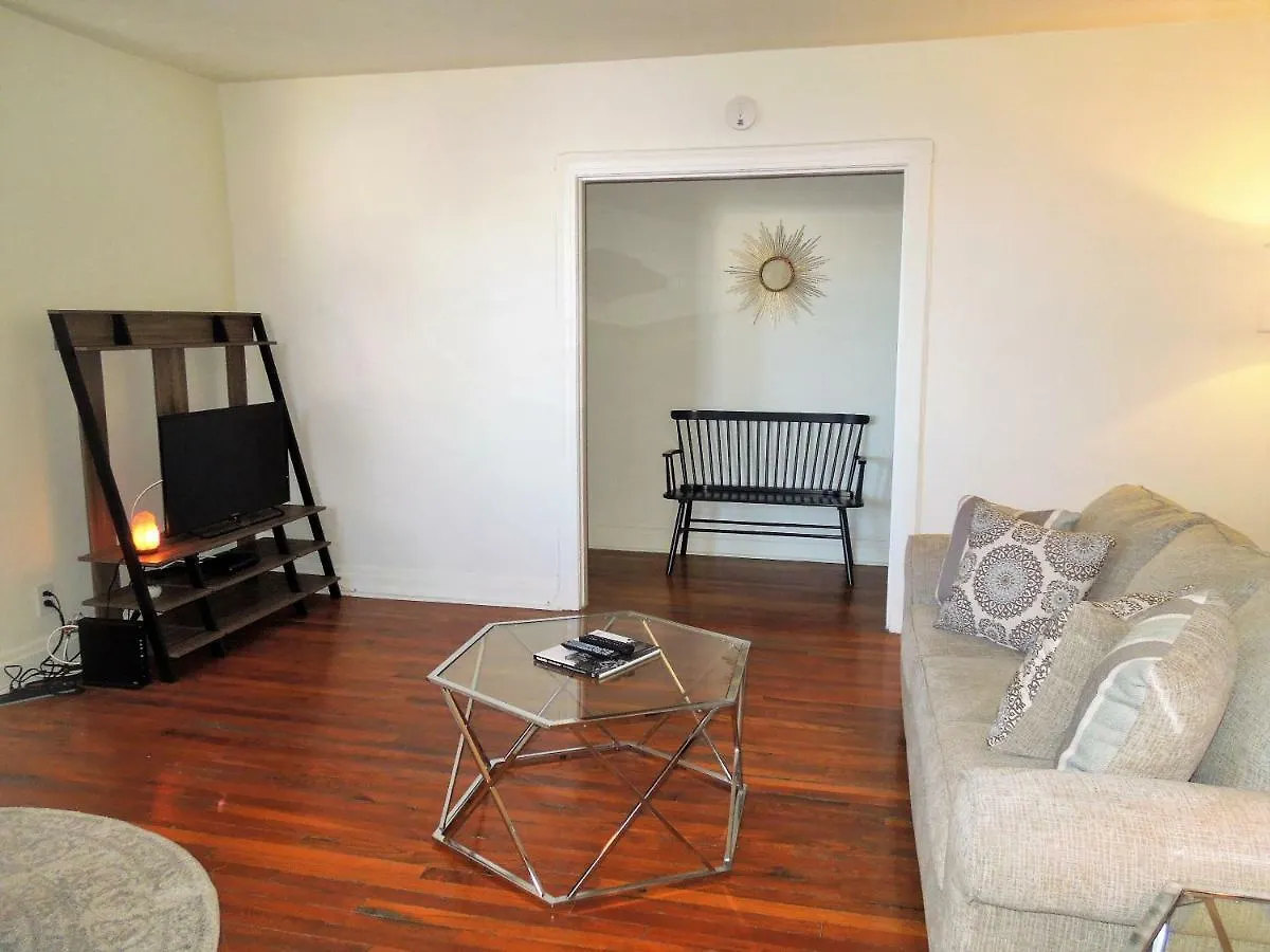 **  The Lee Aparthotel Nashville United States